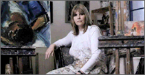 Ghislaine Howard About The Artist Ghislaine Howard Studio Gallery