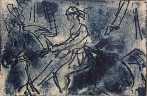 Ghislaine Howard - The Circus Animals Desertion