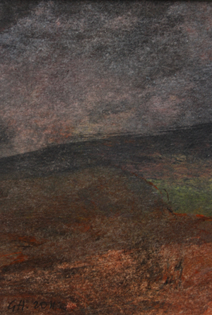 Ghislaine Howard - En Plein Air Glossop Derbyshire