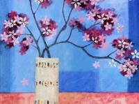 blossom-in-vase
